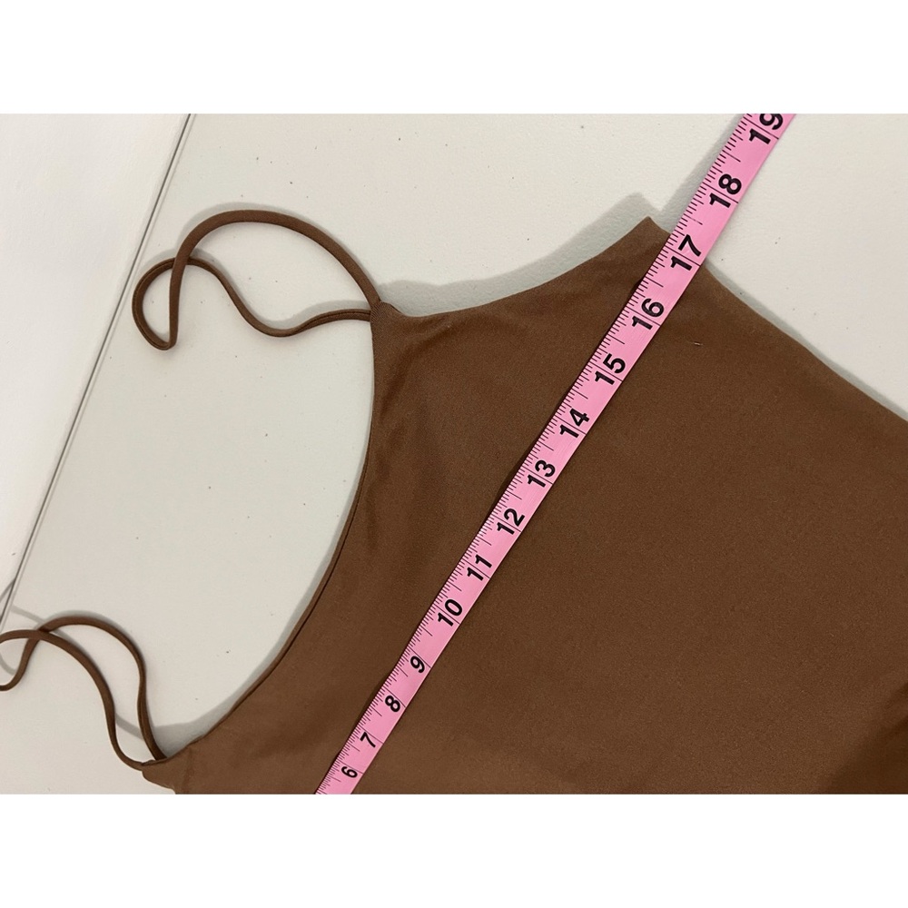 Bumpsuit Copper Dress - Picture 7 of 11